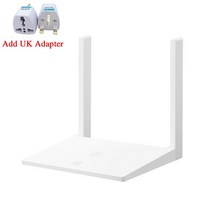 와이파이에그 휴대용와이파이 lte 라우터 데이터에그 가장 저렴한 화웨이 WS318n 와이파이 2.4Ghz 300Mbps 무선 리피터 2 고 이득 안테나, [04] add UK plug