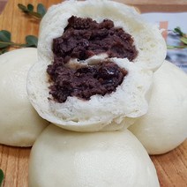 황제제과찐빵 유기농 천연 효모 찐빵, 18개