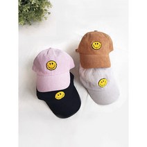 (깜찍) 골덴 스마일캡 코코베이비 유아동모자