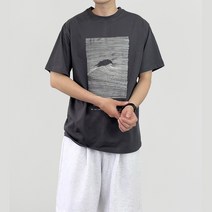 JIIGEUM지금 버뮤다 스웻 원턱 팬츠 와이드 벌룬 핏 트레이닝 츄리닝 반바지 오엔엘