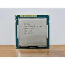 Intel-Xeon E3 1230 V2 33GHz 쿼드코어 CPU 프로세서 SR0P4 LGA 1155 인텔 제온, 한개옵션0