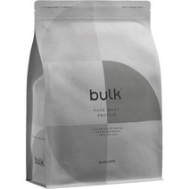 Bulk Pure Whey Protein Apple Crumble Custard 벌크 고흡수 농축 유청 단백질 파우더 분말 애플크럼블커스터드맛 1kg, x, 1개