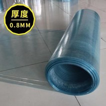 FRP 패널 반투명 렉산 투명 지붕 비닐하우스 창고 강철 타일 스크린, 두께 0.8mm  너비 1.5m / 길이 문의