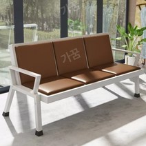 가꿈 병원 장의자 교회 긴의자 대기실 벤치의자, 녹색 4 명