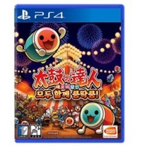 PS4 태고의 달인 모두 함께 쿵딱쿵 한글일반판