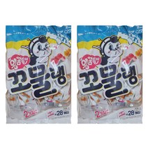 오리온 왕꿈틀이 꼬물탱 336g, 2개