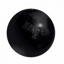 KONG 콩 익스트림 볼 강아지 장난감, 2개