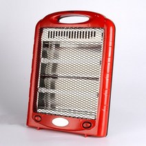 자동차히터 차량용온풍기 전기히터 휴대용 전기 히터 스토브 손 겨울 따뜻한 기계 용광로 침실 사무실 열 난방 라디에이터 뜨거운 공기 송풍기, 빨간색, 우리를