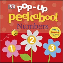 Pop-Up Peekaboo! Numbers, DorlingKindersley