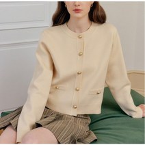 룩캐스트 여성용 SUA KNIT CARDIGAN
