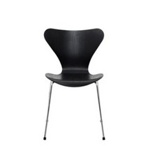 메종284 프리츠한센 아르네 야콥센 인테리어의자 식탁의자 원목 세븐체어 식당 카페의자, 화이트, 화이트, 없음