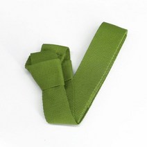 요가 필라테스 홈트 스트랩 cintura in cotone sport regolabili Sling spalla Carry Belt Stretch 69 충격흡수 방음매트 4, 초록
