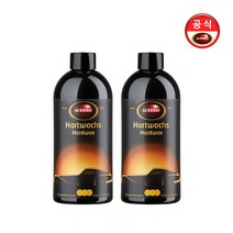 [독일 오토솔] 자동차 / 금속용 광택 & 세정제 모음, 하드왁스500ml, 2개