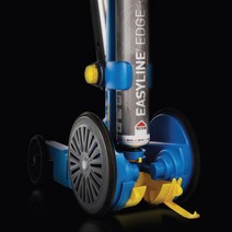 셀프도색용 직선 곡선 바닥라인마킹기 안전선 운동장 야외주차장 농구장 현장 학교, 이지라인 전용페인트_백색(750ml)