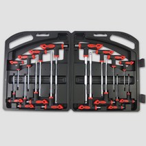 T렌치세트 16pcs t자렌치 육각, T렌치16pcs세트