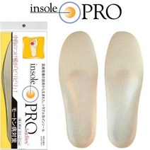 insole pro 여성용 지간신경종 깔창 인솔, M (230~235mm)