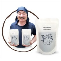 죠커피 콜롬비아 슈프리모 원두커피, 더치용 분쇄, 200g, 200g