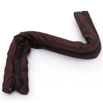 더블 도어 초안 스토퍼 하단 차단기 소리 및 소음 감소 방수 방진 바람막이 홈 도구 1pcs, 한개옵션0