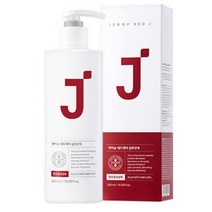 제이숲 레드제이 두피 탈모 샴푸 진액, 500ml, 6개