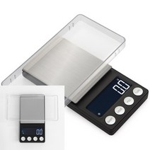 컴팩트 정밀 전자저울 500GX0.1G 무게측정기 휴대용저울 휴대용전자저울
