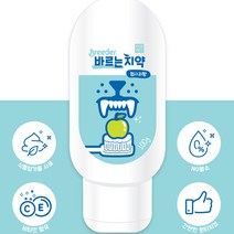 바르는 강아지치약 고양이치약, 사과향