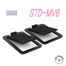 SOUNDIS 가락전자 STD-MV6 모티브스피커MV6 데스크설치용스탠드
