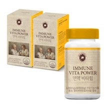 트루포뮬러 면역 비타힘, 60정, 60g, 2개