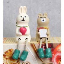 거실장식품 미니 소풍 선반인형 미용실 개업식선물