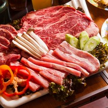 버크셔K 지리산 흑돼지 흑돈 돼지고기 목심 1kg 꿀담, 1개