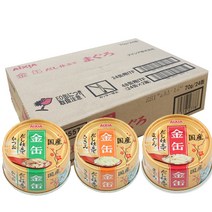Aixia 금관 진육수 box(70gx24개)-선택GCD, 참치/GCD-7, 70g