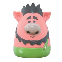 칼리 바이킹 반려견 라텍스 장난감 11cm, 마초