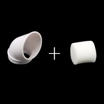 식물재배기 수경재배기 부품 실내 바질 상추 고추 야채재배 column pipe cup, 컵과 스펀지