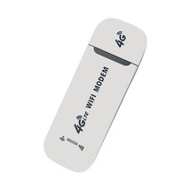 와이파이생성 라우터 LTE 4G KT전용 신형 모뎀 USB 동글 wifi 만들기, 화이트