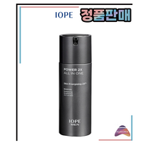 [아이오페] 맨 파워 2X 올인원 120ml, 1개