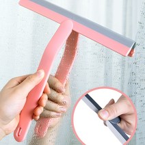 파스텔 컬러 만능 물기제거 핸드와이퍼 물기제로 욕실청소 스퀴지 밀대, No.01 파스텔 컬러 핸드 스퀴즈 화이트