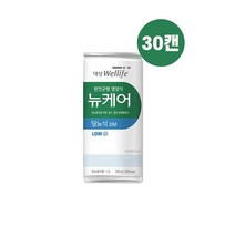 뉴케어 당뇨식 DM 캔 / 식사대용 당뇨 환자영양식 (1박스), 3. 뉴케어 당뇨식DM 당조절이필요한, 30캔