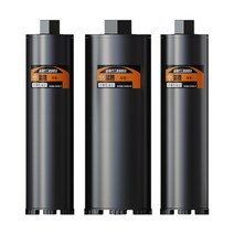 분진포집기 먼지 습식비트 콘크리트 습식코아 비트, 40x370