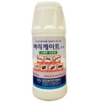 바리케이트 분제 300g 지네 거미 노래기 그리마 해충퇴치 구제 판데스, 1개