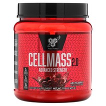 BSN 셀매스 2.0 향상 후 아틱베리 495g(1.09lb)