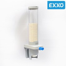 국내산 원터치 엑소 종이컵 디스펜서 컵홀더, 없음