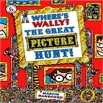북메카 월리를찾아라 6 Wheres Wally The Great Picture Hunt