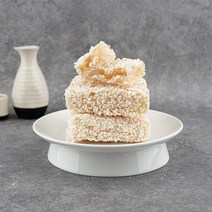 [강릉모래내한과] 강릉사천 모래내한과 찹쌀과즐 실속세트 2kg, 단품
