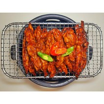 닭 특수부위 8종 목살 어깨살 연골 구이 춘천 양념 닭갈비 밥반찬 별미야식 안주 혼술 캠핑음식 밀키트, 닭목살 양념