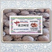 여주팜 생 표고버섯 못난이 파지 한입 건표고 5kg, 1, 본상품선택