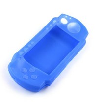 게임기케이스 휴대폰 레트로 소니 플레이 스테이션 휴대용 PSP 1000 콘솔 PSP1000 바디 프로텍터 스킨 케이, 04 Black