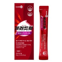 블러드원 혈당스틱 물에 타먹는 바나바잎 혈당차 매일 마시는 건강한 당뇨 간식, 3캔, 200g