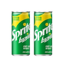 코카콜라 스프라이트 250mlx30캔, 단일옵션
