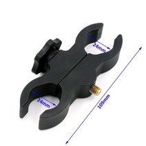 Dia. C8 a100 e17 c12 HS 802 c8s t20 UF 1505 손전등 레이저 포인터 망원경 시력에 대 한 24mm 30mm 유니버설 범위 총 마운트 271440