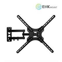 [∂LL7] 엔키마운트 TV모니터 벽걸이 브라켓 ENK-T12 거치대 TV고정 브라 TV 회의실 각도조절 가정용_h§eEA, §ff_엔키마운트 ENK-T12