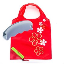 봉지 밀봉 과자 비닐 주둥이 밀폐 신선 보존 실링 1PCS 편안한 휴대용 실리콘 추천 접시 쇼핑 가방 손 여행을 보호하기 위해 식료품 홀더 클립 핸들 캐리어, [01] blue with bag